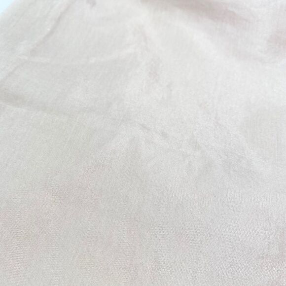 J. Crew blush ruffle tunic - Picture 4 of 9